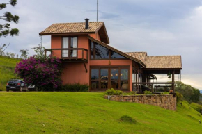  Casa Vista da Pedra do Baú  Гонсалвис
